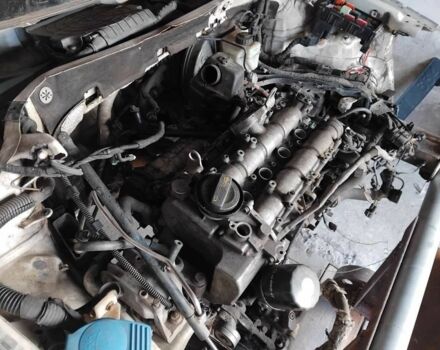 Белый Фольксваген Пассат Вариант, объемом двигателя 1.4 л и пробегом 250 тыс. км за 750 $, фото 6 на Automoto.ua