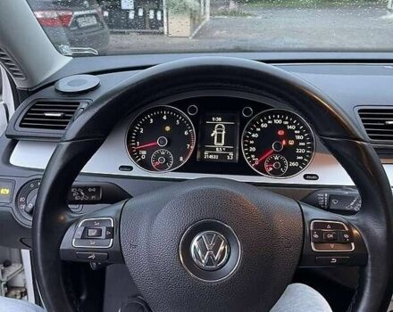 Белый Фольксваген Пассат Вариант, объемом двигателя 1.4 л и пробегом 247 тыс. км за 7000 $, фото 4 на Automoto.ua