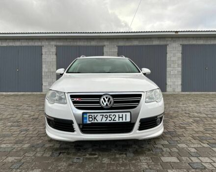 Белый Фольксваген Пассат Вариант, объемом двигателя 1.4 л и пробегом 300 тыс. км за 4800 $, фото 8 на Automoto.ua