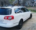 Белый Фольксваген Пассат Вариант, объемом двигателя 2 л и пробегом 420 тыс. км за 6600 $, фото 2 на Automoto.ua