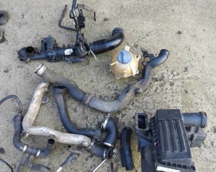 Белый Фольксваген Пассат Вариант, объемом двигателя 1.4 л и пробегом 250 тыс. км за 750 $, фото 9 на Automoto.ua