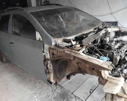 Белый Фольксваген Пассат Вариант, объемом двигателя 1.4 л и пробегом 250 тыс. км за 750 $, фото 8 на Automoto.ua