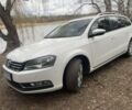 Белый Фольксваген Пассат Вариант, объемом двигателя 1.6 л и пробегом 290 тыс. км за 8700 $, фото 1 на Automoto.ua