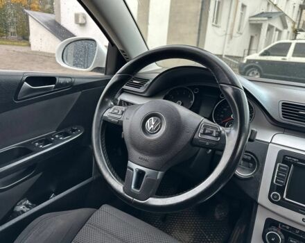 Белый Фольксваген Пассат Вариант, объемом двигателя 1.4 л и пробегом 300 тыс. км за 4800 $, фото 14 на Automoto.ua