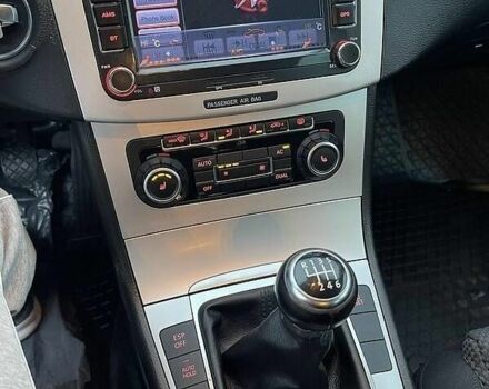 Белый Фольксваген Пассат Вариант, объемом двигателя 1.4 л и пробегом 247 тыс. км за 7000 $, фото 5 на Automoto.ua