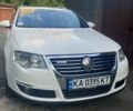 Белый Фольксваген Пассат Вариант, объемом двигателя 2 л и пробегом 370 тыс. км за 7500 $, фото 1 на Automoto.ua