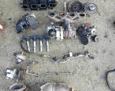 Белый Фольксваген Пассат Вариант, объемом двигателя 1.4 л и пробегом 250 тыс. км за 750 $, фото 10 на Automoto.ua