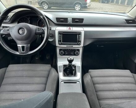 Белый Фольксваген Пассат Вариант, объемом двигателя 1.4 л и пробегом 300 тыс. км за 4800 $, фото 9 на Automoto.ua