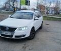 Белый Фольксваген Пассат Вариант, объемом двигателя 2 л и пробегом 420 тыс. км за 6600 $, фото 6 на Automoto.ua