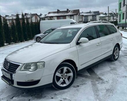 Белый Фольксваген Пассат Вариант, объемом двигателя 1.6 л и пробегом 360 тыс. км за 5461 $, фото 5 на Automoto.ua