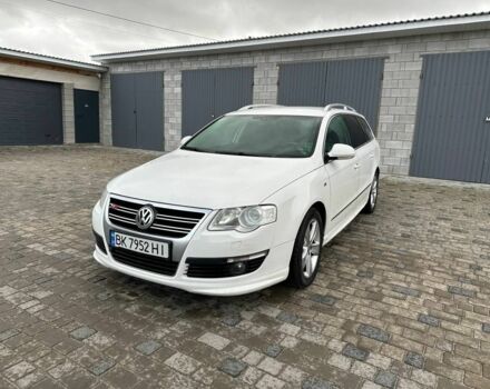 Белый Фольксваген Пассат Вариант, объемом двигателя 1.4 л и пробегом 300 тыс. км за 4800 $, фото 4 на Automoto.ua
