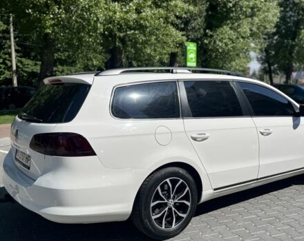 Фольксваген Пассат Вариант 2011 в Хмельницком на Automoto.ua Белый Фольксваген Пассат Вариант, объемом двигателя 2 л и пробегом 288 тыс. км за 7800 $, фото 9 на Automoto.ua