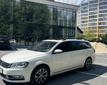 Фольксваген Пассат Вариант 2011 в Хмельницком на Automoto.ua Белый Фольксваген Пассат Вариант, объемом двигателя 2 л и пробегом 288 тыс. км за 7800 $, фото 3 на Automoto.ua