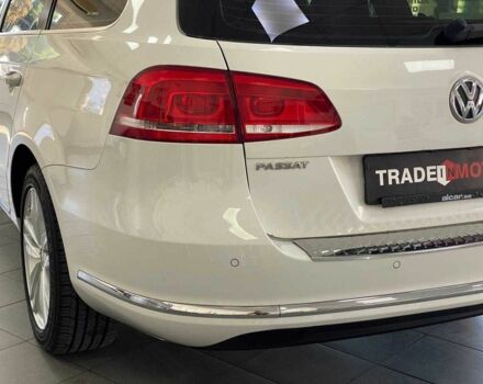 Фольксваген Пассат Вариант 2011 в Киеве на Automoto.ua Белый Фольксваген Пассат Вариант, объемом двигателя 1.4 л и пробегом 313 тыс. км за 7590 $, фото 10 на Automoto.ua