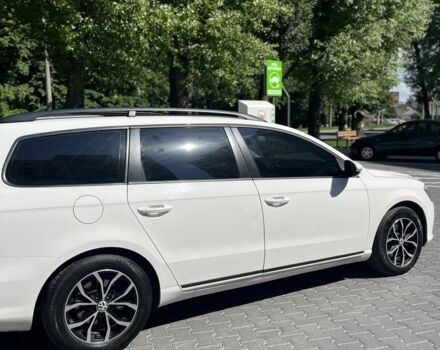 Фольксваген Пассат Вариант 2011 в Хмельницком на Automoto.ua Белый Фольксваген Пассат Вариант, объемом двигателя 2 л и пробегом 288 тыс. км за 7800 $, фото 10 на Automoto.ua