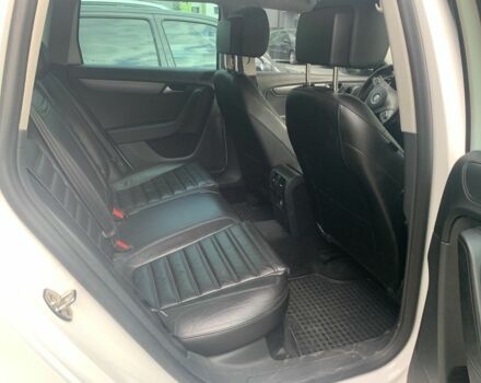 Фольксваген Пассат Вариант 2011 в Львове на Automoto.ua Белый Фольксваген Пассат Вариант, объемом двигателя 2 л и пробегом 305 тыс. км за 10500 $, фото 6 на Automoto.ua