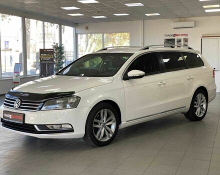 Фольксваген Пассат Вариант 2011 в Киеве на Automoto.ua Белый Фольксваген Пассат Вариант, объемом двигателя 1.4 л и пробегом 313 тыс. км за 7590 $, фото 1 на Automoto.ua