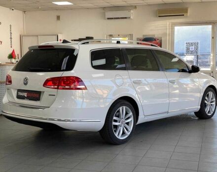 Фольксваген Пассат Вариант 2011 в Киеве на Automoto.ua Белый Фольксваген Пассат Вариант, объемом двигателя 1.4 л и пробегом 313 тыс. км за 7590 $, фото 6 на Automoto.ua