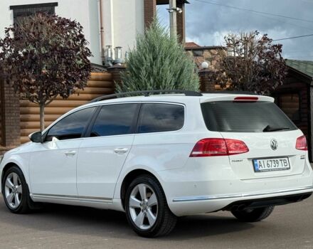 Фольксваген Пассат Вариант 2011 в Киеве на Automoto.ua Белый Фольксваген Пассат Вариант, объемом двигателя 2 л и пробегом 262 тыс. км за 8800 $, фото 9 на Automoto.ua