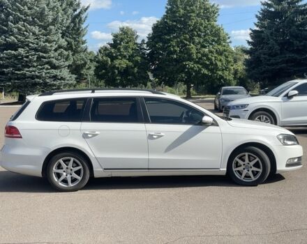 Фольксваген Пассат Вариант 2011 в Ровно на Automoto.ua Белый Фольксваген Пассат Вариант, объемом двигателя 1.6 л и пробегом 277 тыс. км за 7590 $, фото 6 на Automoto.ua