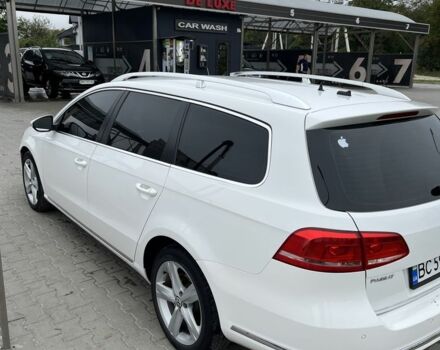 Фольксваген Пассат Вариант 2011 в Львове на Automoto.ua Белый Фольксваген Пассат Вариант, объемом двигателя 2 л и пробегом 221 тыс. км за 7800 $, фото 7 на Automoto.ua