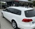 Фольксваген Пассат Вариант 2011 в Львове на Automoto.ua Белый Фольксваген Пассат Вариант, объемом двигателя 2 л и пробегом 221 тыс. км за 7800 $, фото 7 на Automoto.ua