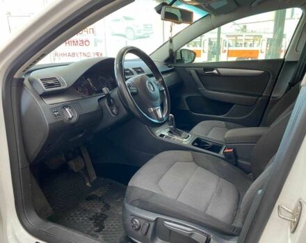 Фольксваген Пассат Вариант 2011 в Киеве на Automoto.ua Белый Фольксваген Пассат Вариант, объемом двигателя 1.4 л и пробегом 313 тыс. км за 7590 $, фото 16 на Automoto.ua