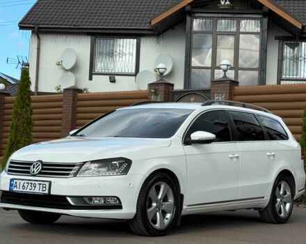 Фольксваген Пассат Вариант 2011 в Киеве на Automoto.ua Белый Фольксваген Пассат Вариант, объемом двигателя 2 л и пробегом 262 тыс. км за 8800 $, фото 3 на Automoto.ua