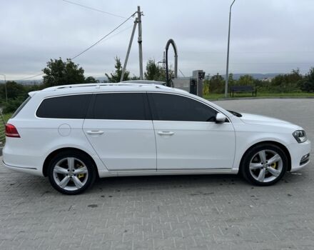 Фольксваген Пассат Вариант 2011 в Львове на Automoto.ua Белый Фольксваген Пассат Вариант, объемом двигателя 2 л и пробегом 221 тыс. км за 7800 $, фото 4 на Automoto.ua