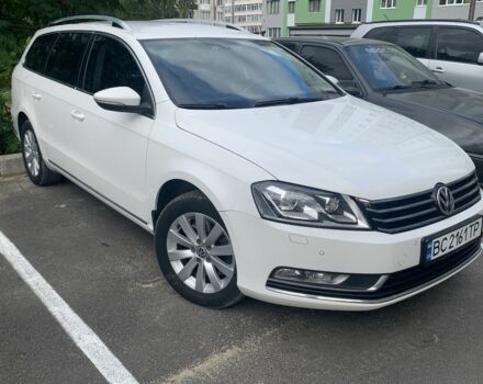 Фольксваген Пассат Вариант 2011 в Львове на Automoto.ua Белый Фольксваген Пассат Вариант, объемом двигателя 2 л и пробегом 305 тыс. км за 10500 $, фото 2 на Automoto.ua