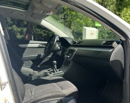 Фольксваген Пассат Вариант 2011 в Хмельницком на Automoto.ua Белый Фольксваген Пассат Вариант, объемом двигателя 2 л и пробегом 288 тыс. км за 7800 $, фото 14 на Automoto.ua
