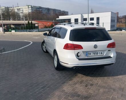Білий Фольксваген Пассат Варіант, об'ємом двигуна 2 л та пробігом 300 тис. км за 9800 $, фото 3 на Automoto.ua