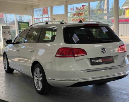 Фольксваген Пассат Вариант 2011 в Киеве на Automoto.ua Белый Фольксваген Пассат Вариант, объемом двигателя 1.4 л и пробегом 313 тыс. км за 7590 $, фото 11 на Automoto.ua