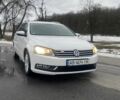 Белый Фольксваген Пассат Вариант, объемом двигателя 1.8 л и пробегом 235 тыс. км за 8999 $, фото 6 на Automoto.ua