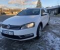 Белый Фольксваген Пассат Вариант, объемом двигателя 2 л и пробегом 287 тыс. км за 7900 $, фото 1 на Automoto.ua