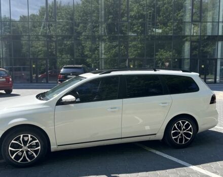 Фольксваген Пассат Вариант 2011 в Хмельницком на Automoto.ua Белый Фольксваген Пассат Вариант, объемом двигателя 2 л и пробегом 288 тыс. км за 7800 $, фото 4 на Automoto.ua