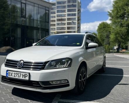 Фольксваген Пассат Вариант 2011 в Хмельницком на Automoto.ua Белый Фольксваген Пассат Вариант, объемом двигателя 2 л и пробегом 288 тыс. км за 7800 $, фото 2 на Automoto.ua