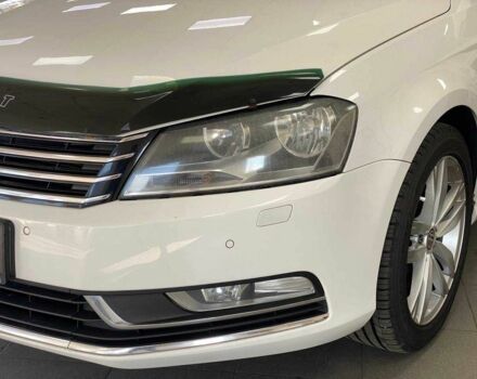 Фольксваген Пассат Вариант 2011 в Киеве на Automoto.ua Белый Фольксваген Пассат Вариант, объемом двигателя 1.4 л и пробегом 313 тыс. км за 7590 $, фото 2 на Automoto.ua