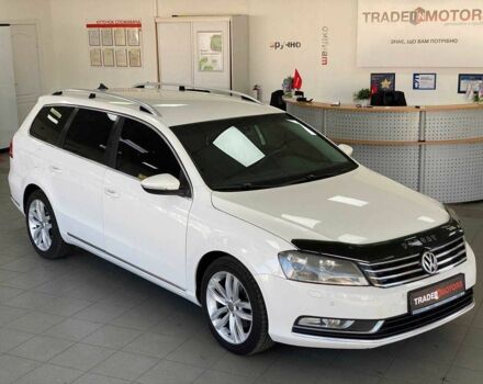 Фольксваген Пассат Вариант 2011 в Киеве на Automoto.ua Белый Фольксваген Пассат Вариант, объемом двигателя 1.4 л и пробегом 313 тыс. км за 7590 $, фото 5 на Automoto.ua