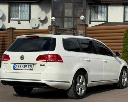 Фольксваген Пассат Вариант 2011 в Киеве на Automoto.ua Белый Фольксваген Пассат Вариант, объемом двигателя 2 л и пробегом 262 тыс. км за 8800 $, фото 14 на Automoto.ua