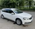 Белый Фольксваген Пассат Вариант, объемом двигателя 2 л и пробегом 270 тыс. км за 8400 $, фото 2 на Automoto.ua
