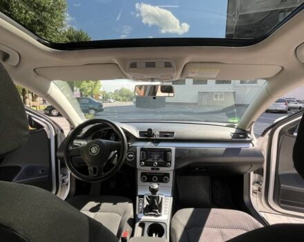 Фольксваген Пассат Вариант 2011 в Хмельницком на Automoto.ua Белый Фольксваген Пассат Вариант, объемом двигателя 2 л и пробегом 288 тыс. км за 7800 $, фото 22 на Automoto.ua