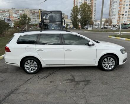 Фольксваген Пассат Вариант 2011 в Полтаве на Automoto.ua Белый Фольксваген Пассат Вариант, объемом двигателя 1.6 л и пробегом 216 тыс. км за 9000 $, фото 3 на Automoto.ua