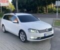 Белый Фольксваген Пассат Вариант, объемом двигателя 2 л и пробегом 232 тыс. км за 10500 $, фото 1 на Automoto.ua