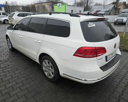Фольксваген Пассат Вариант 2011 в Черновцах на Automoto.ua Белый Фольксваген Пассат Вариант, объемом двигателя 1.6 л и пробегом 234 тыс. км за 7500 $, фото 2 на Automoto.ua