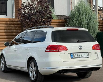 Фольксваген Пассат Вариант 2011 в Киеве на Automoto.ua Белый Фольксваген Пассат Вариант, объемом двигателя 2 л и пробегом 262 тыс. км за 8800 $, фото 10 на Automoto.ua
