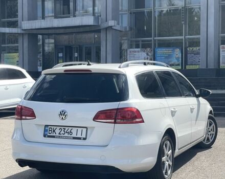 Белый Фольксваген Пассат Вариант, объемом двигателя 1.6 л и пробегом 270 тыс. км за 7900 $, фото 12 на Automoto.ua