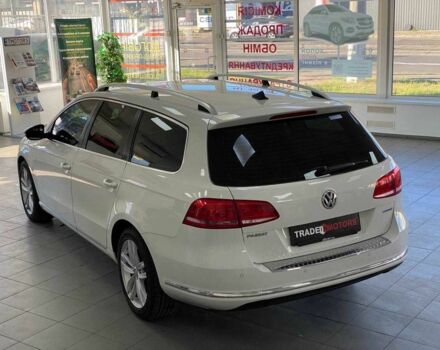 Фольксваген Пассат Вариант 2011 в Киеве на Automoto.ua Белый Фольксваген Пассат Вариант, объемом двигателя 1.4 л и пробегом 313 тыс. км за 7590 $, фото 12 на Automoto.ua