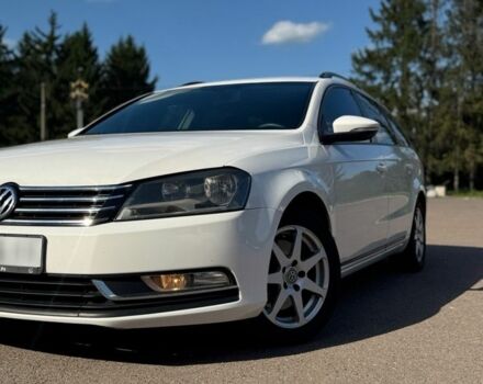 Фольксваген Пассат Вариант 2011 в Ровно на Automoto.ua Белый Фольксваген Пассат Вариант, объемом двигателя 1.6 л и пробегом 277 тыс. км за 7590 $, фото 8 на Automoto.ua