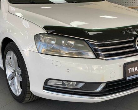 Фольксваген Пассат Вариант 2011 в Киеве на Automoto.ua Белый Фольксваген Пассат Вариант, объемом двигателя 1.4 л и пробегом 313 тыс. км за 7590 $, фото 4 на Automoto.ua